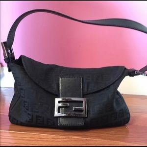 Vintage authentic Fendi bag
